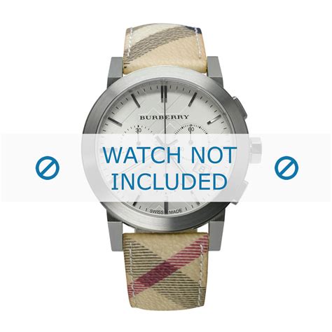 burberry watch repair